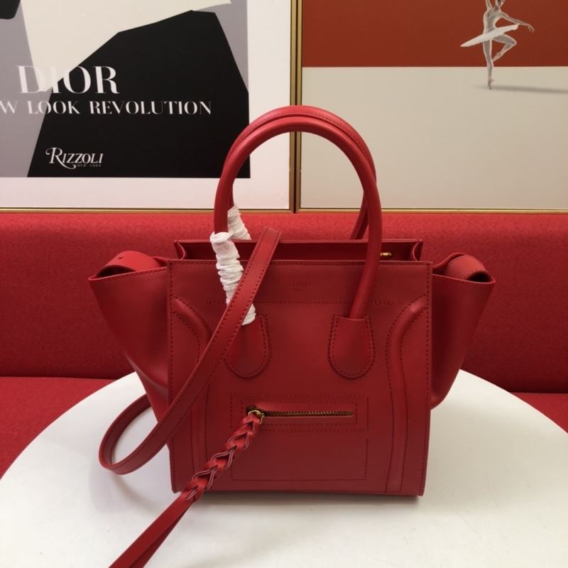 Ce**e top handle bags